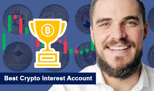 Best Crypto Interest Account 2024