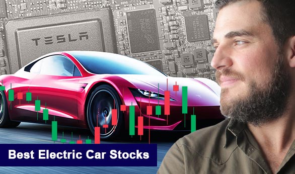 Best Electric Car Stocks 2022