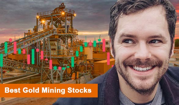Best Gold Mining Stocks 2024