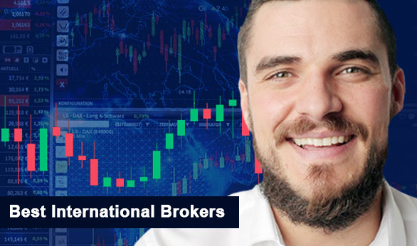 Best International Brokers 2025