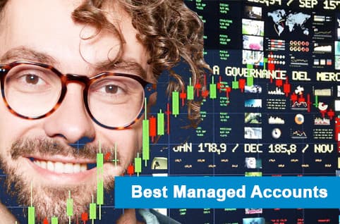 Best managed accounts 2022