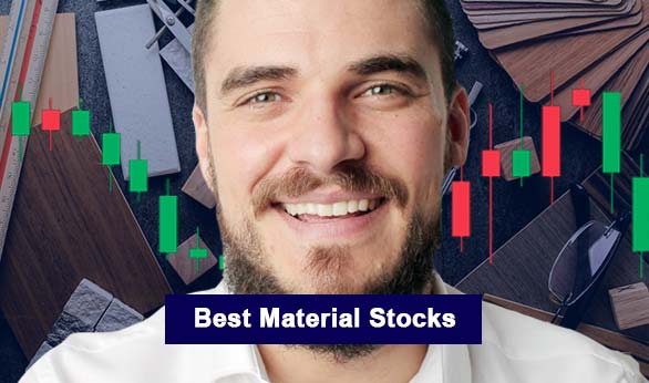 Best Materials Stocks 2022