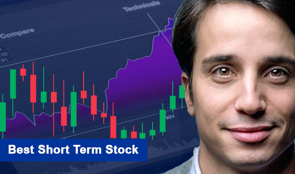 15 Best Best Short Term Stocks 2025 - Comparebrokers.co