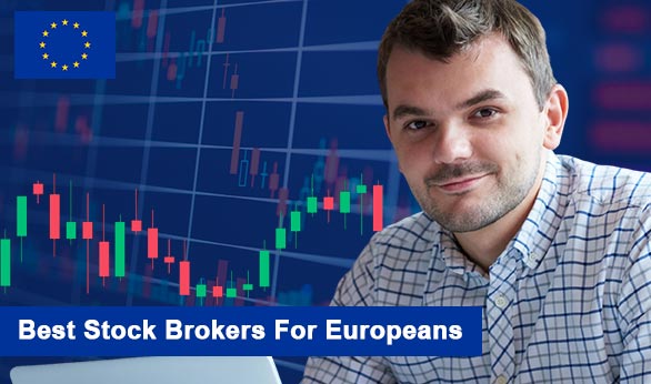 Best Stock Brokers For Europeans 2025