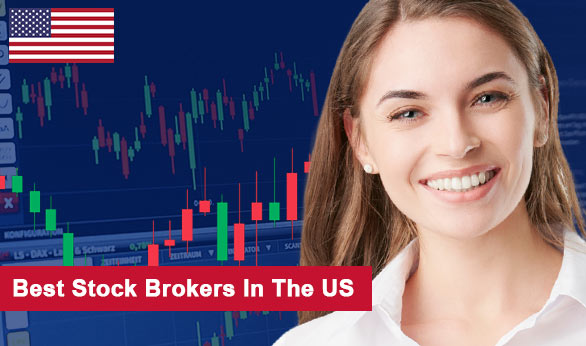 Best Stock Brokers In The US 2025