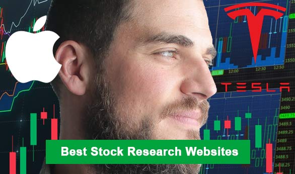 Best Stock Research Websites 2023