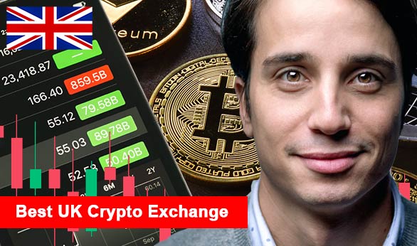 Best UK Crypto Exchange 2022