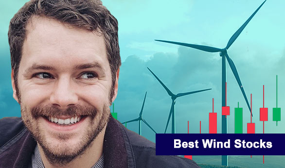 Best Wind Stocks 2022