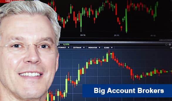 Best Big Account Brokers for 2022