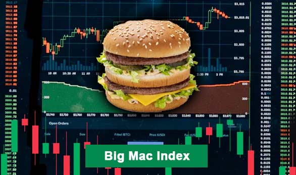 Big Mac Index 2022