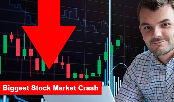 Biggest Stock Market Crash 2022