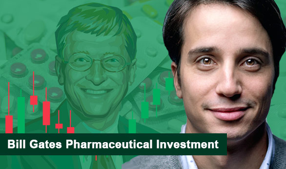 Bill Gates Pharmaceutical Investments 2022