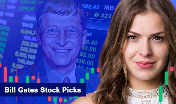 Bill Gates Stock Picks 2022