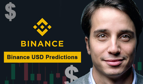Binance USD Predictions 2022