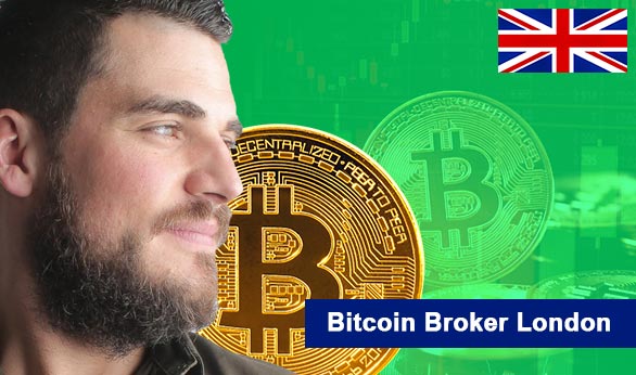 Bitcoin Broker London 2022