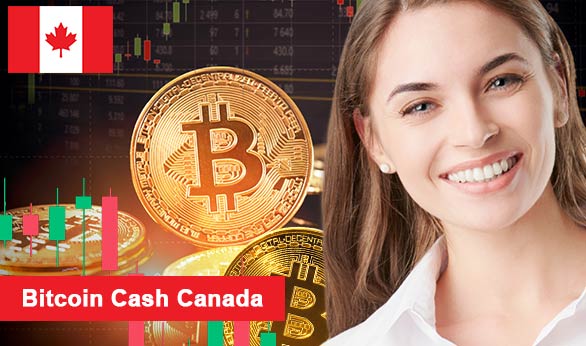 Bitcoin Cash Canada 2022