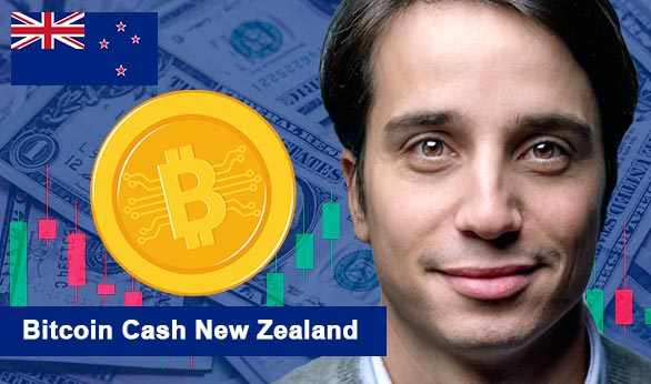 Bitcoin Cash New Zealand 2022