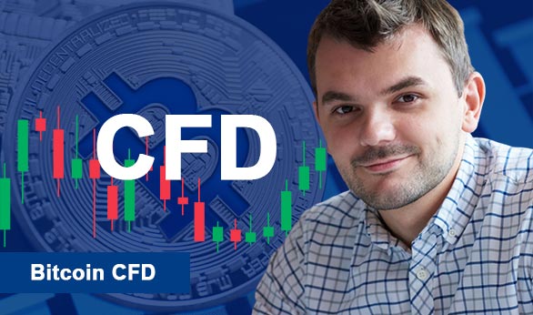 Bitcoin CFD 2022