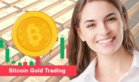 Bitcoin Gold Trading 2022