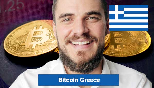 Bitcoin Greece 2024