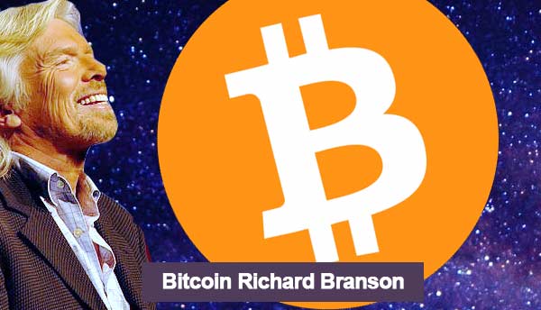 Bitcoin Richard Branson 2022