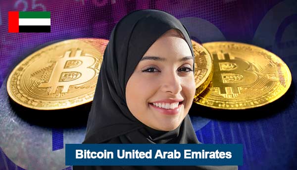 Bitcoin United Arab Emirates 2022