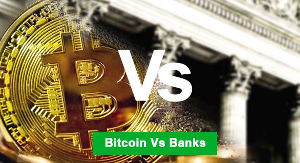 Bitcoin vs Banks 2022