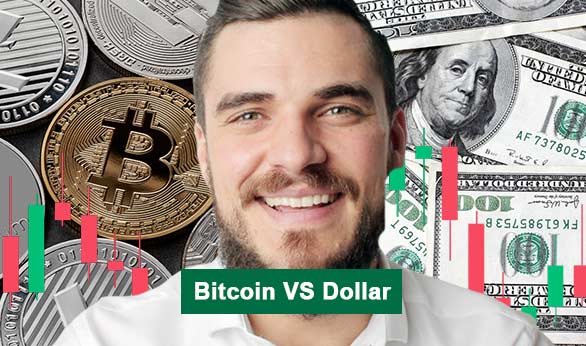 Bitcoin Vs Dollar 2022