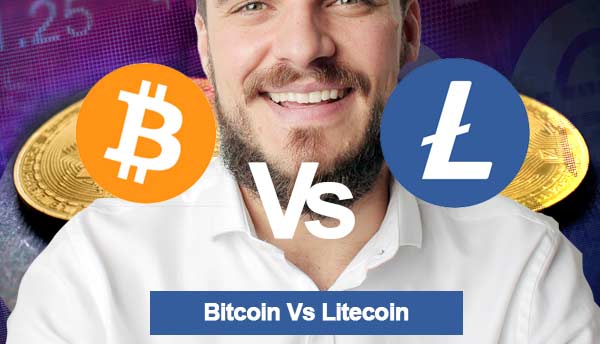 Bitcoin vs Litecoin 2022