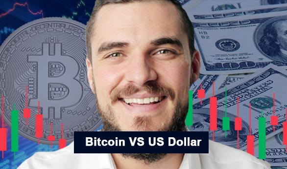 Bitcoin Vs Us Dollar 2022