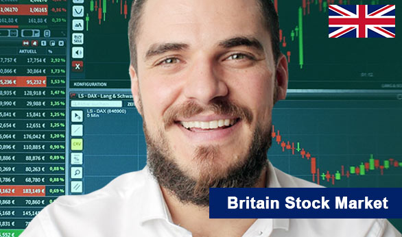 Britain Stock Market 2024