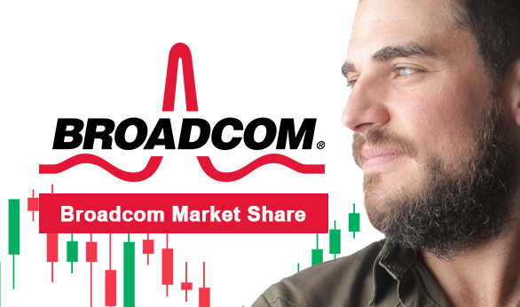 Broadcom Market Share 2025