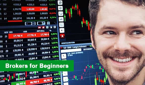 Best Brokers for beginners