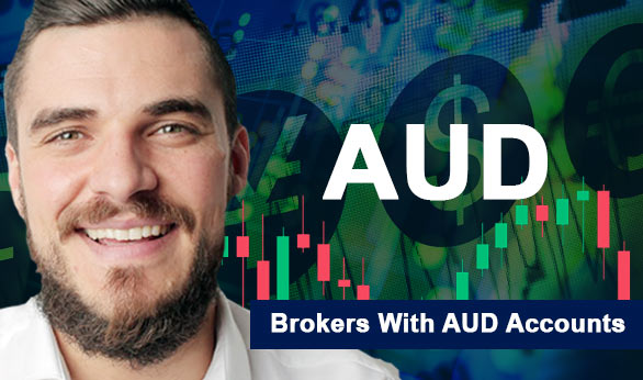Brokers With AUD Accounts 2025