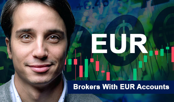 Brokers With EUR Accounts 2026