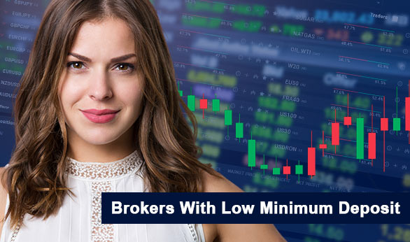 15 Best Brokers With Low Minimum Deposit 2024 - Comparebrokers.co