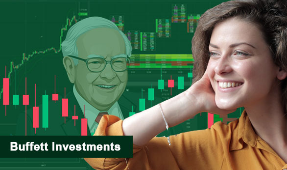 Buffett Investments 2022
