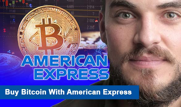 Buy Bitcoin with American Express 2022