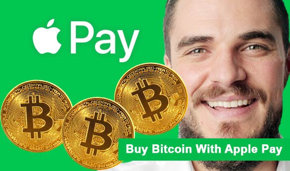 Buy Bitcoin with Apple Pay 2022