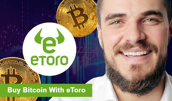 Buy Bitcoin with eToro 2024