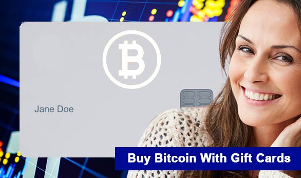 Buy Bitcoin With Gift Card 2022