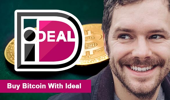 Buy Bitcoin with Ideal 2022