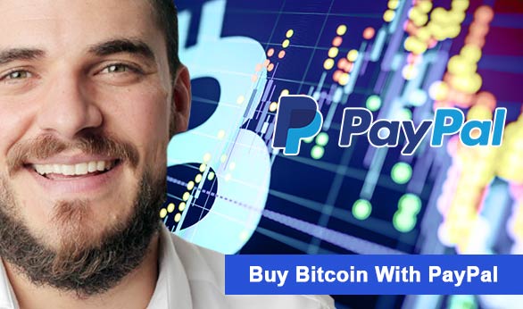 Buy Bitcoin With PayPal 2022