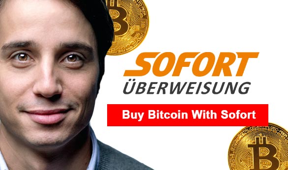Buy Bitcoin with Sofort 2022