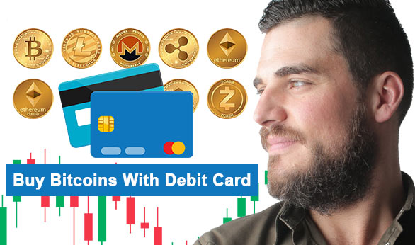 Buy Bitcoins With Debit Card 2022