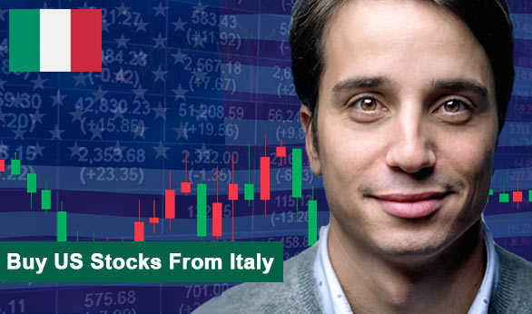 Buy US Stocks from Italy 2025