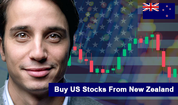 Buy US Stocks from New Zealand 2025