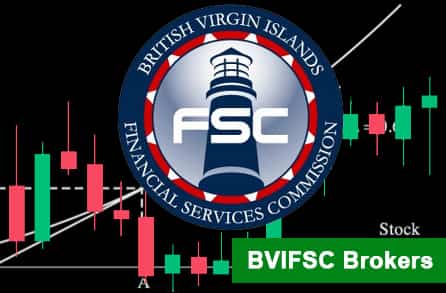 Best BVIFSC Brokers for 2022