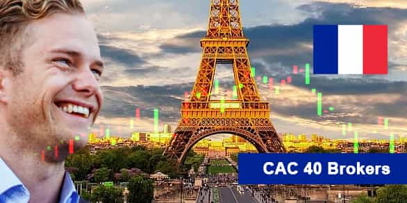 Best CAC 40 Brokers for 2022