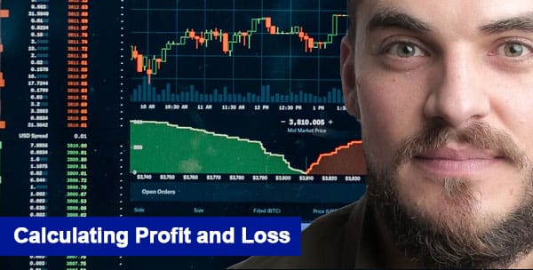 Calculating profit and loss 2022